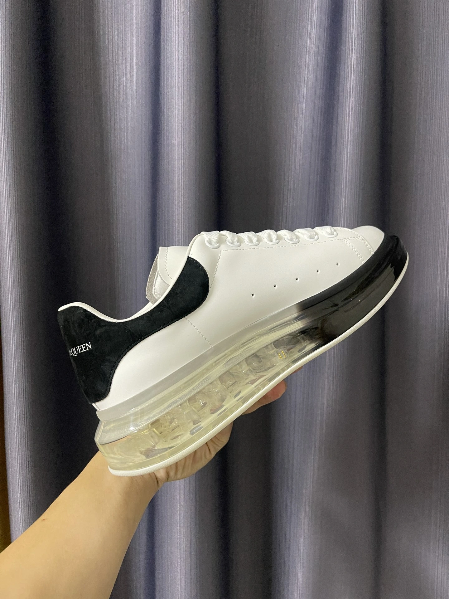 Men Women A*lexander M*cqueen Top Sneaker YP 20230816- WaterResistant 2926
