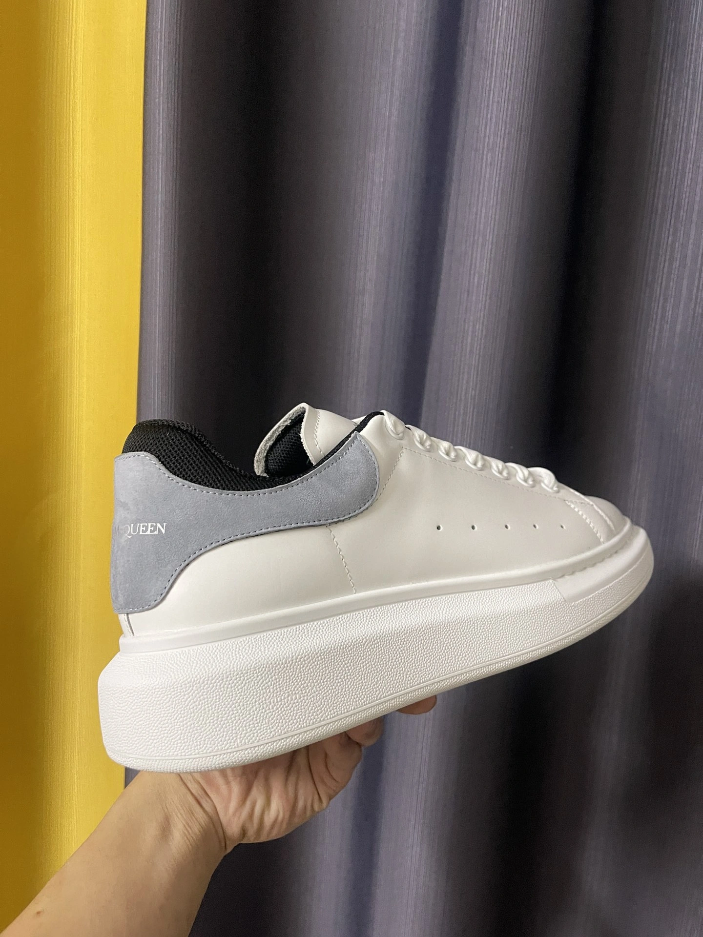 ZeroBulk Men Women A*lexander M*cqueen Top Sneaker YP 20230816- 2925