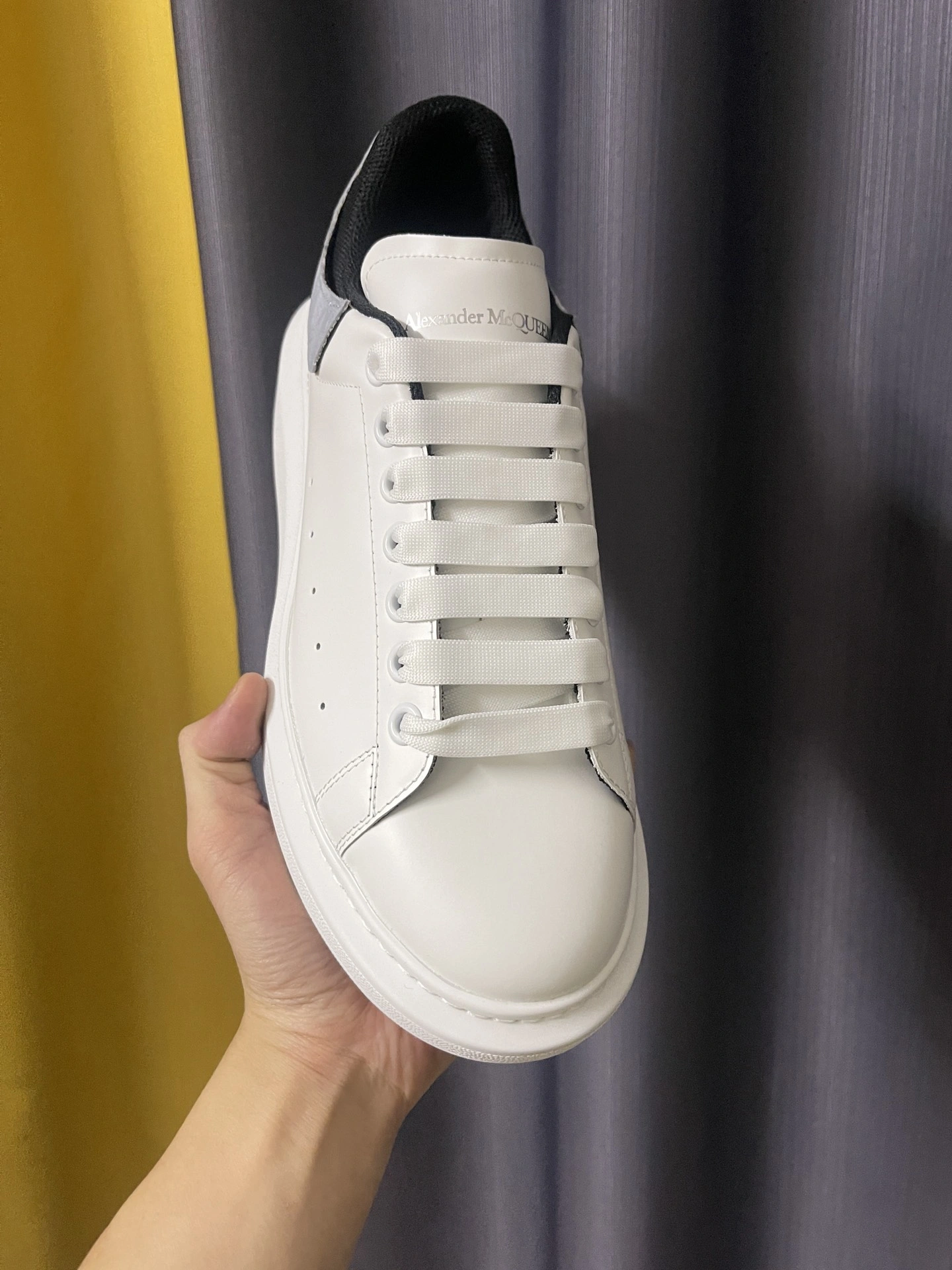 ZeroBulk Men Women A*lexander M*cqueen Top Sneaker YP 20230816- 2925