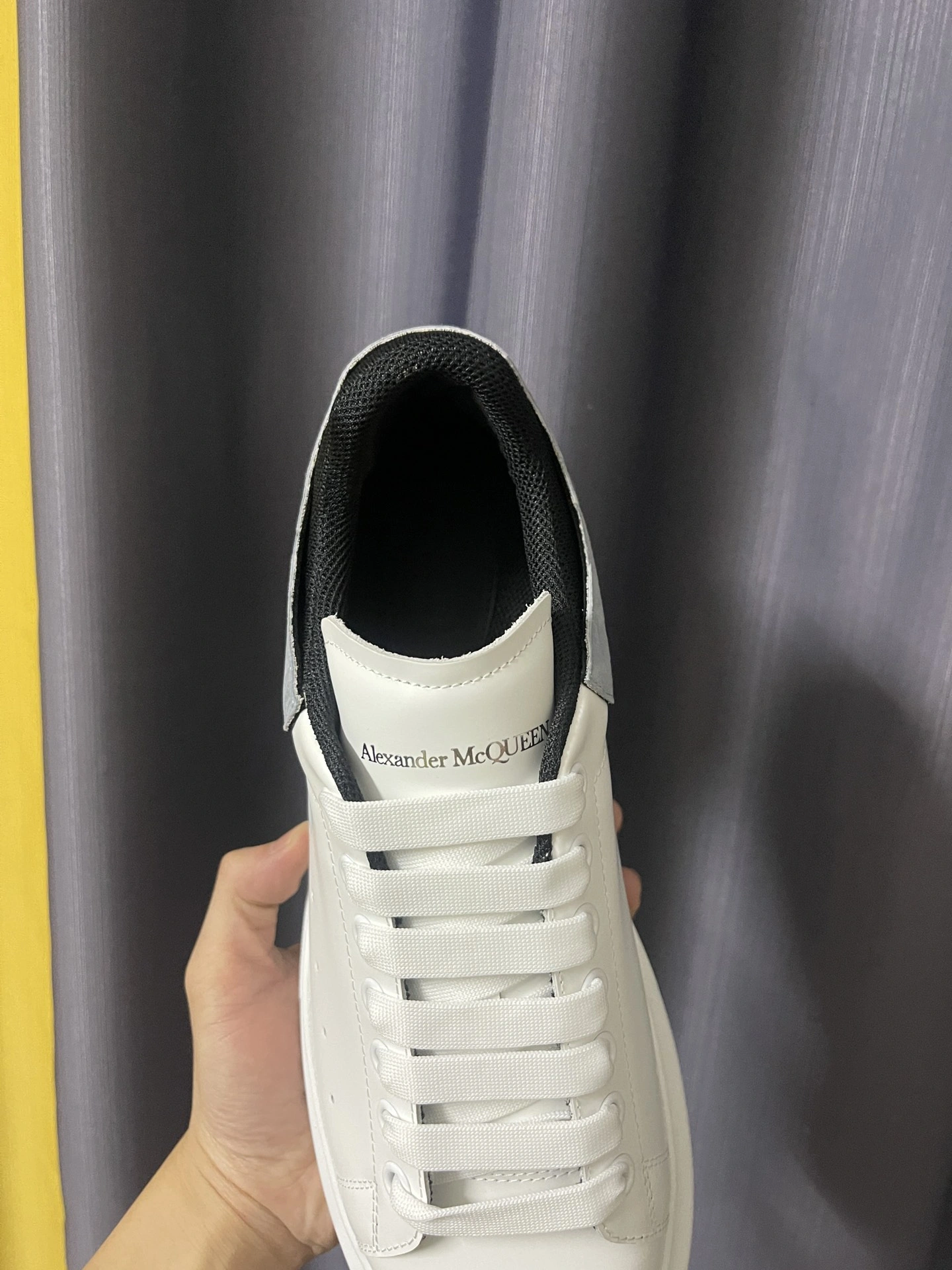 ZeroBulk Men Women A*lexander M*cqueen Top Sneaker YP 20230816- 2925