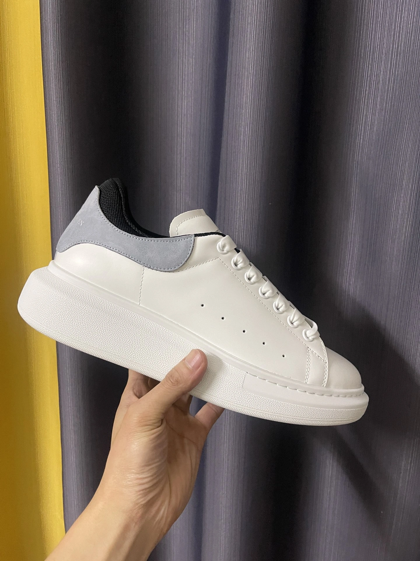 ZeroBulk Men Women A*lexander M*cqueen Top Sneaker YP 20230816- 2925