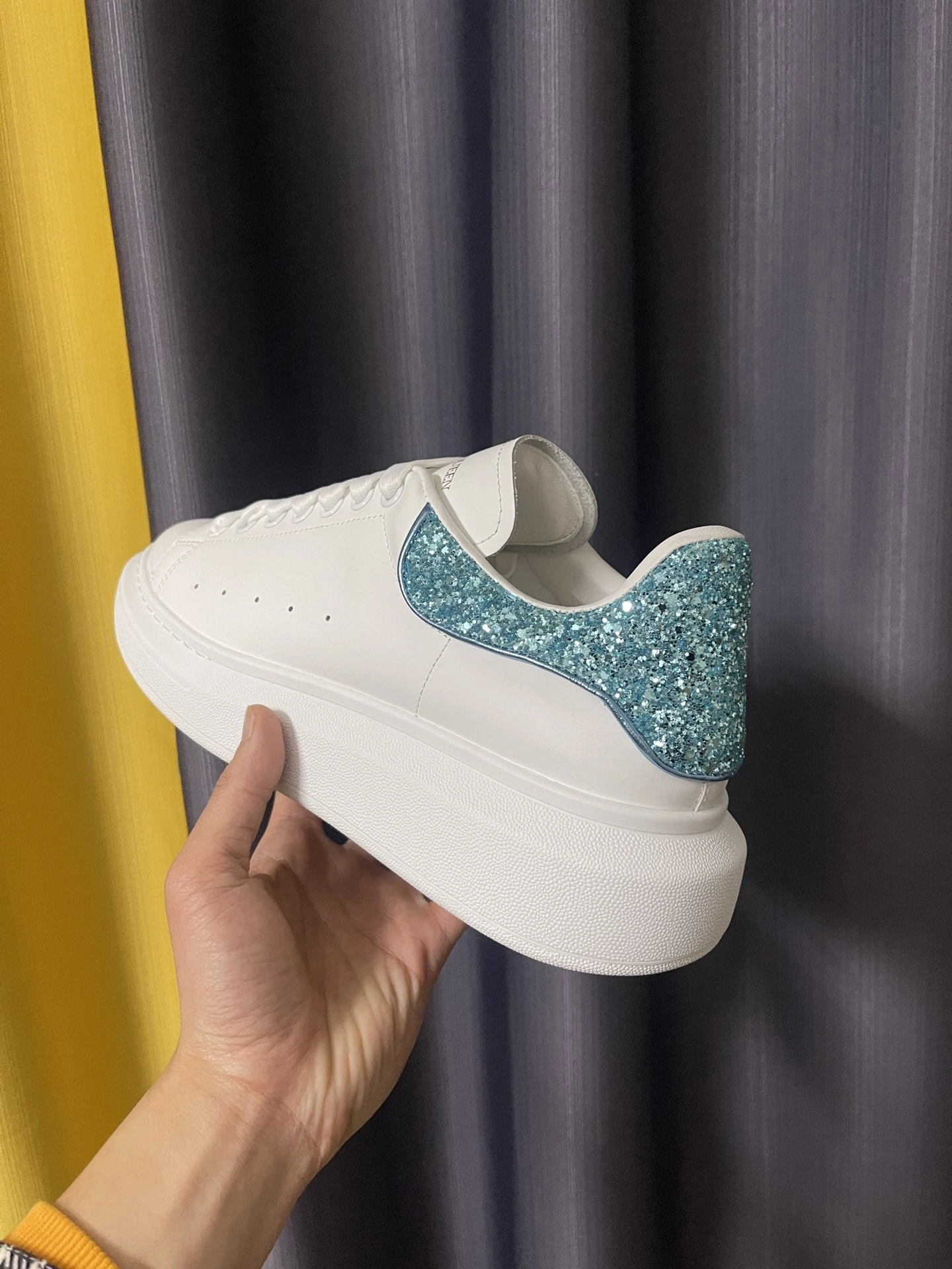 Men Women A*lexander M*cqueen Top Sneaker YP 20230816- Unique 2922
