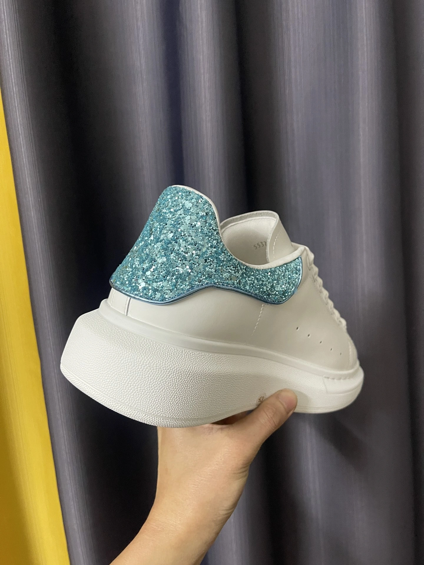 Men Women A*lexander M*cqueen Top Sneaker YP 20230816- Unique 2922