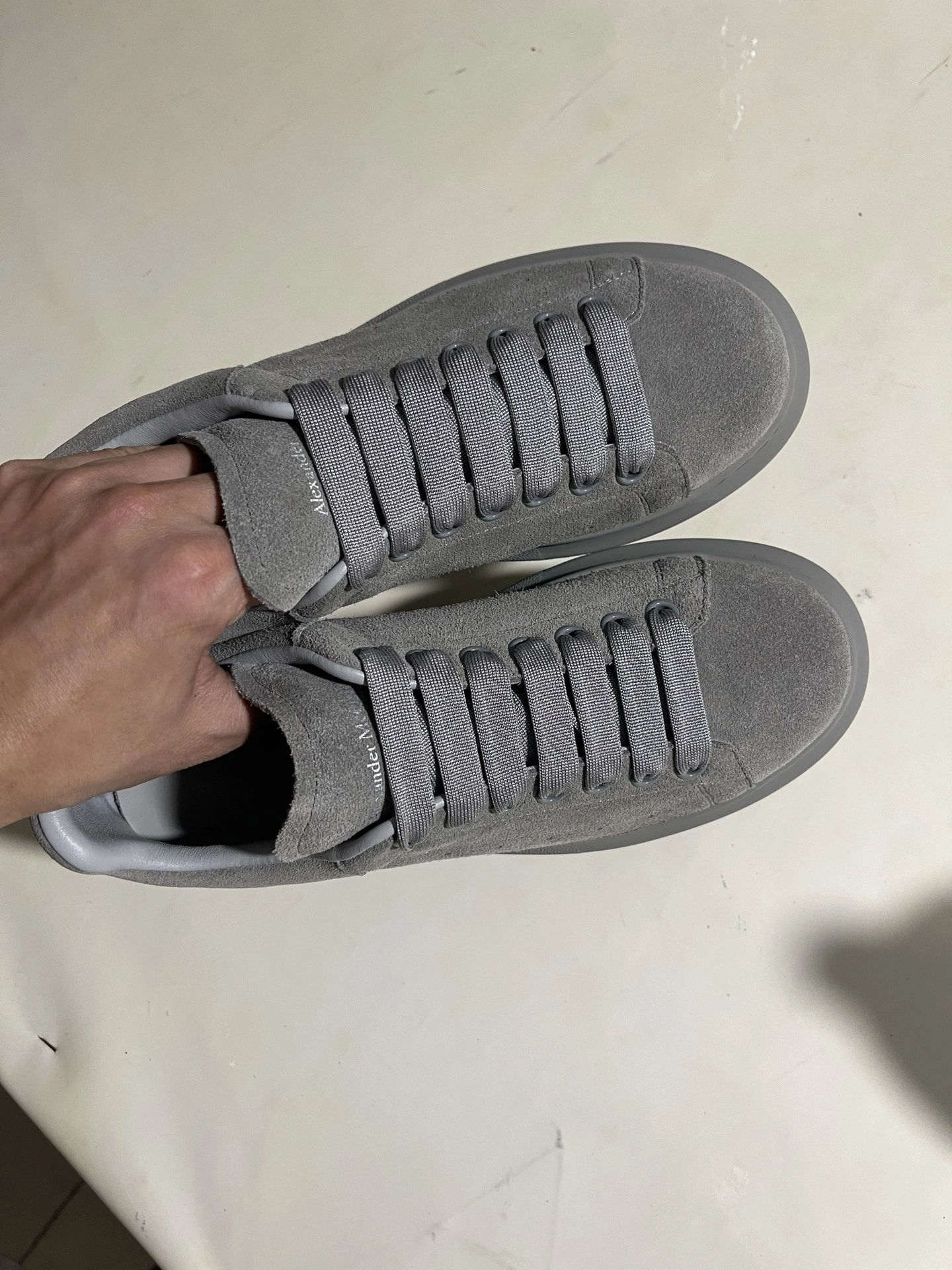 Men Women A*lexander M*cqueen Top Sneaker YP 20230816- UrbanChic 2919