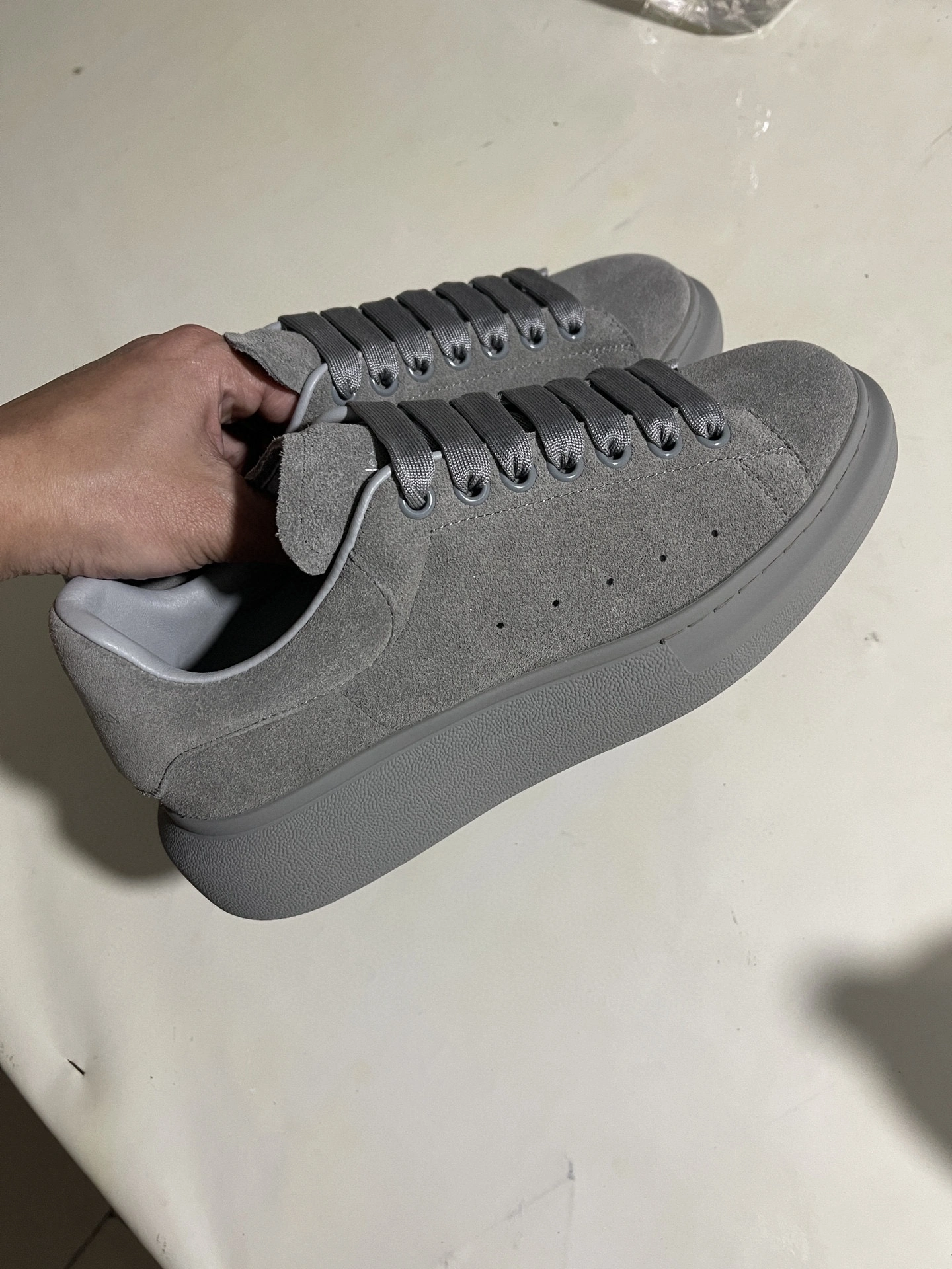Men Women A*lexander M*cqueen Top Sneaker YP 20230816- UrbanChic 2919