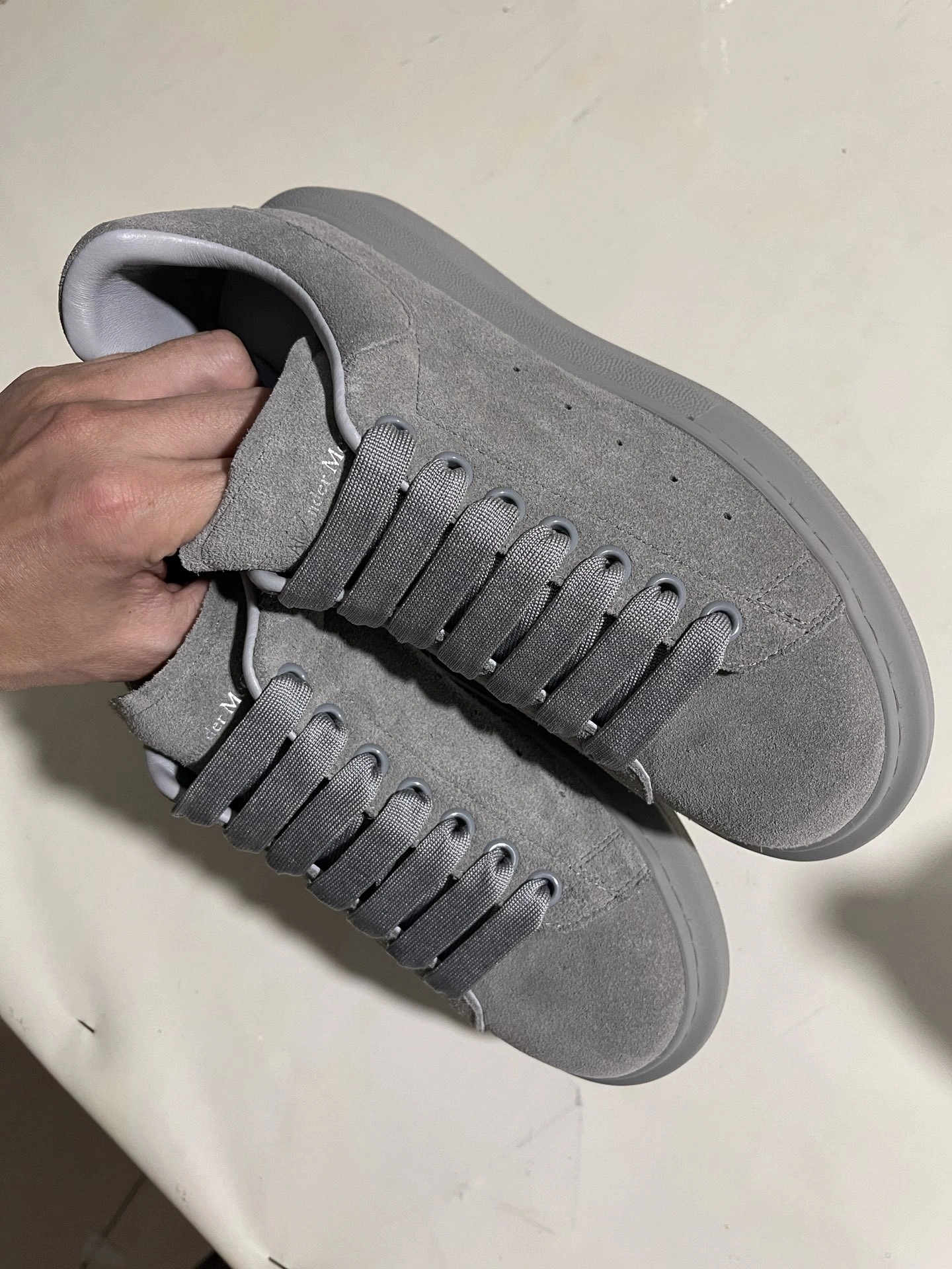 Men Women A*lexander M*cqueen Top Sneaker YP 20230816- UrbanChic 2919
