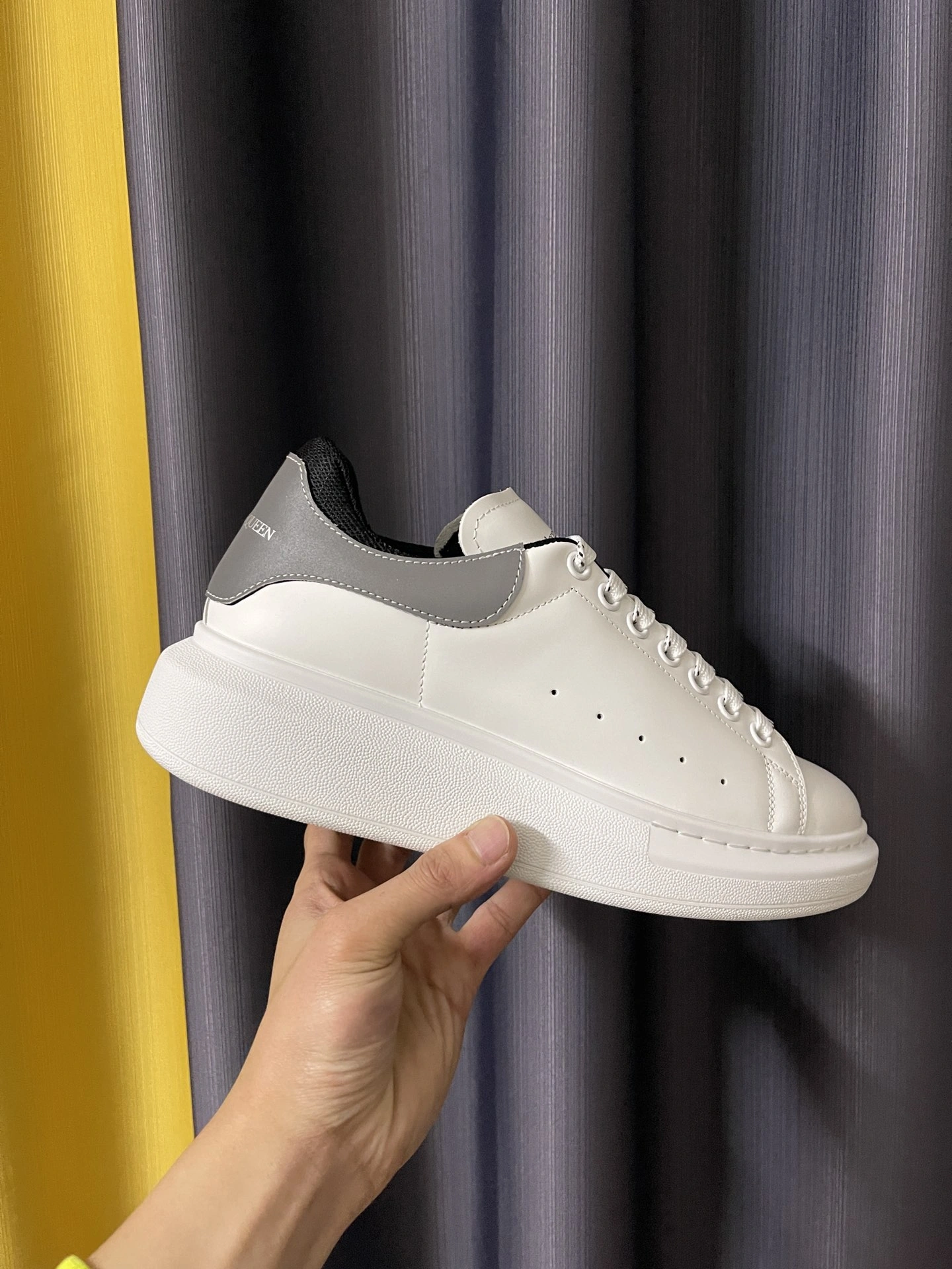 Breathable Men Women A*lexander M*cqueen Top Sneaker YP 20230816- 2918