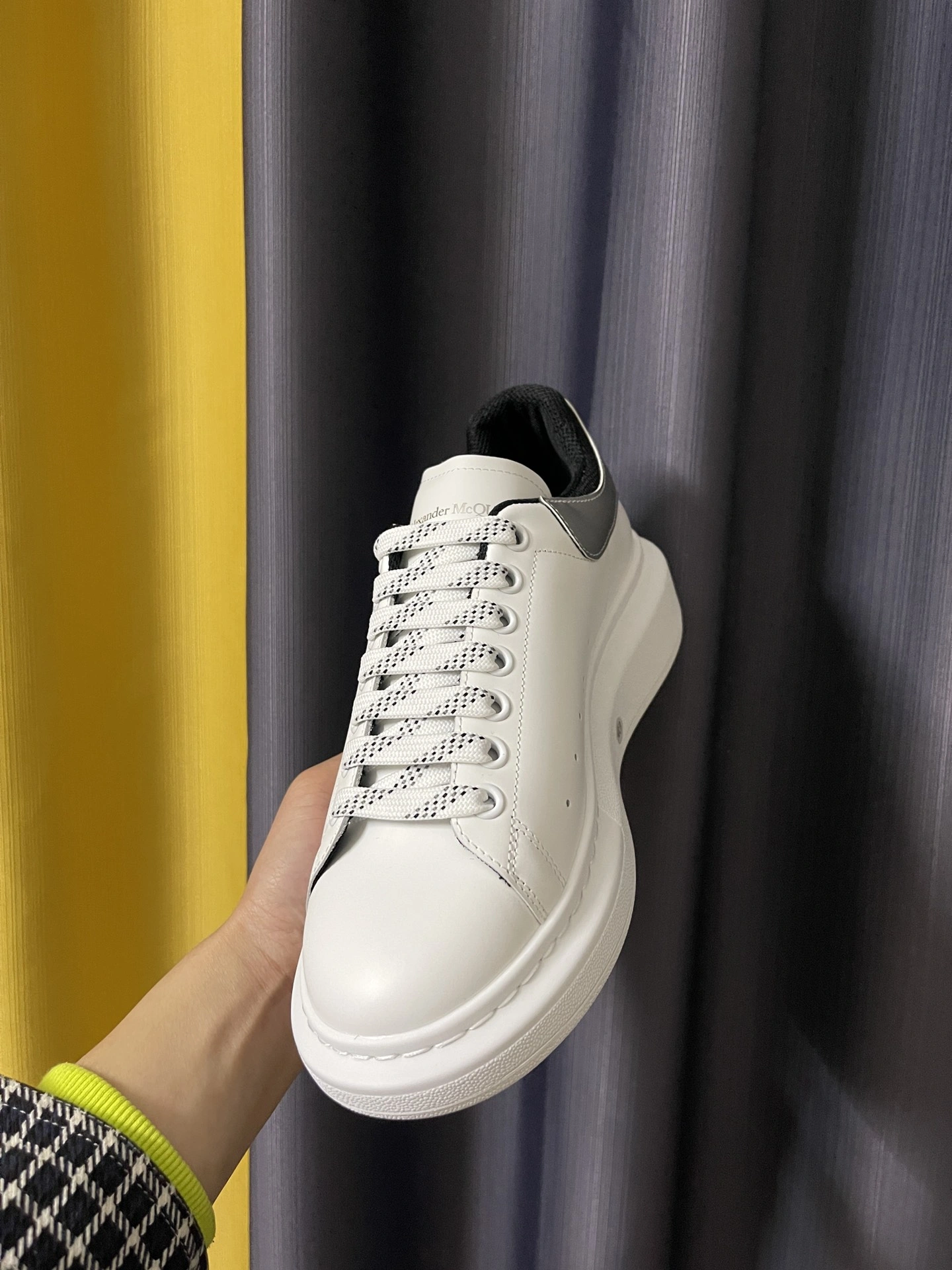 Breathable Men Women A*lexander M*cqueen Top Sneaker YP 20230816- 2918