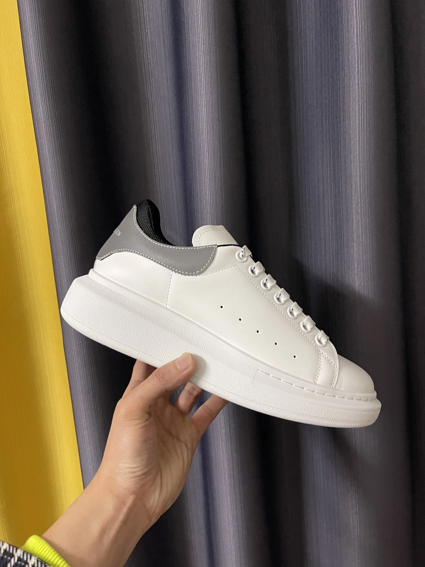 Breathable Men Women A*lexander M*cqueen Top Sneaker YP 20230816- 2918