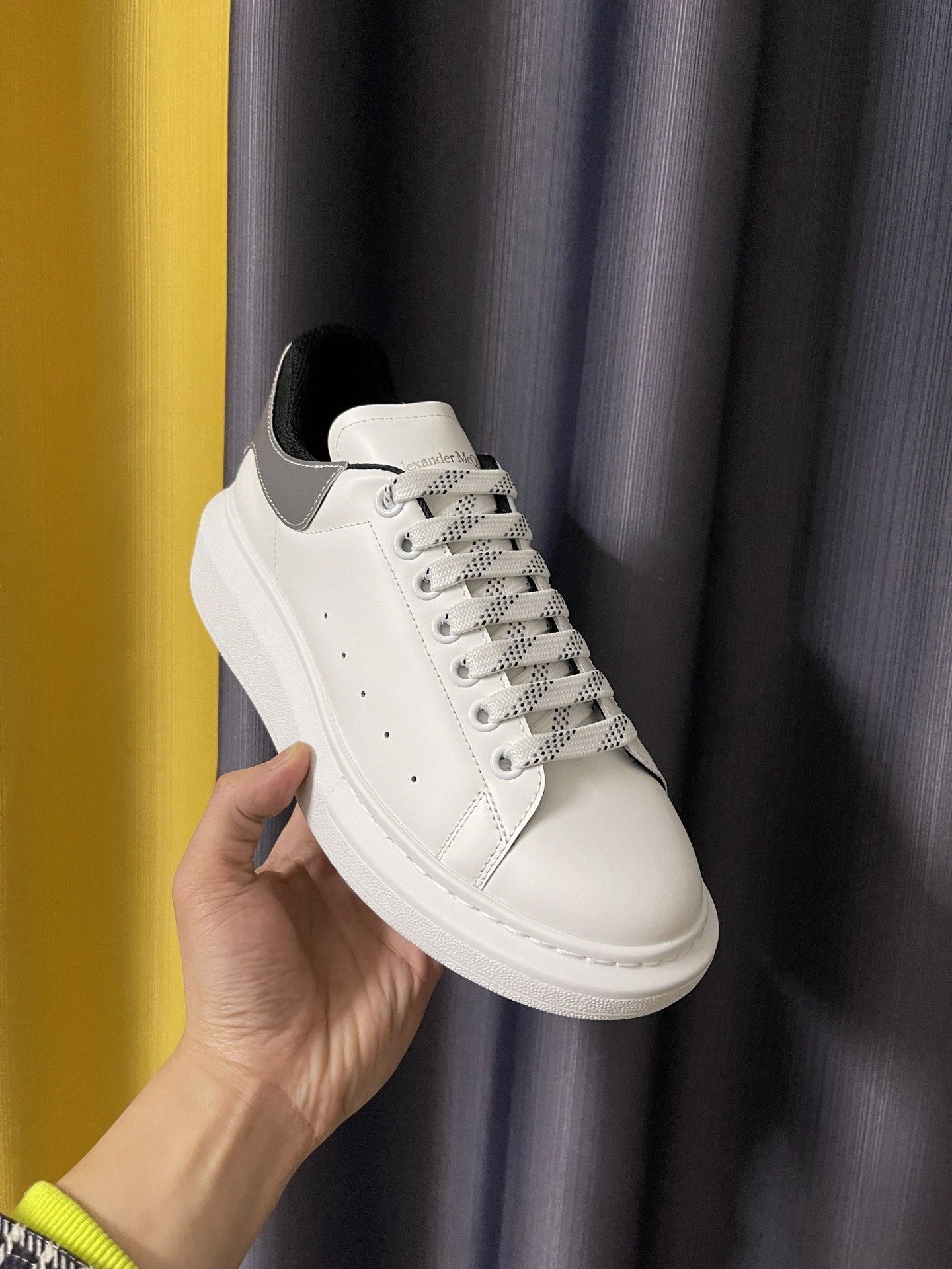 Breathable Men Women A*lexander M*cqueen Top Sneaker YP 20230816- 2918