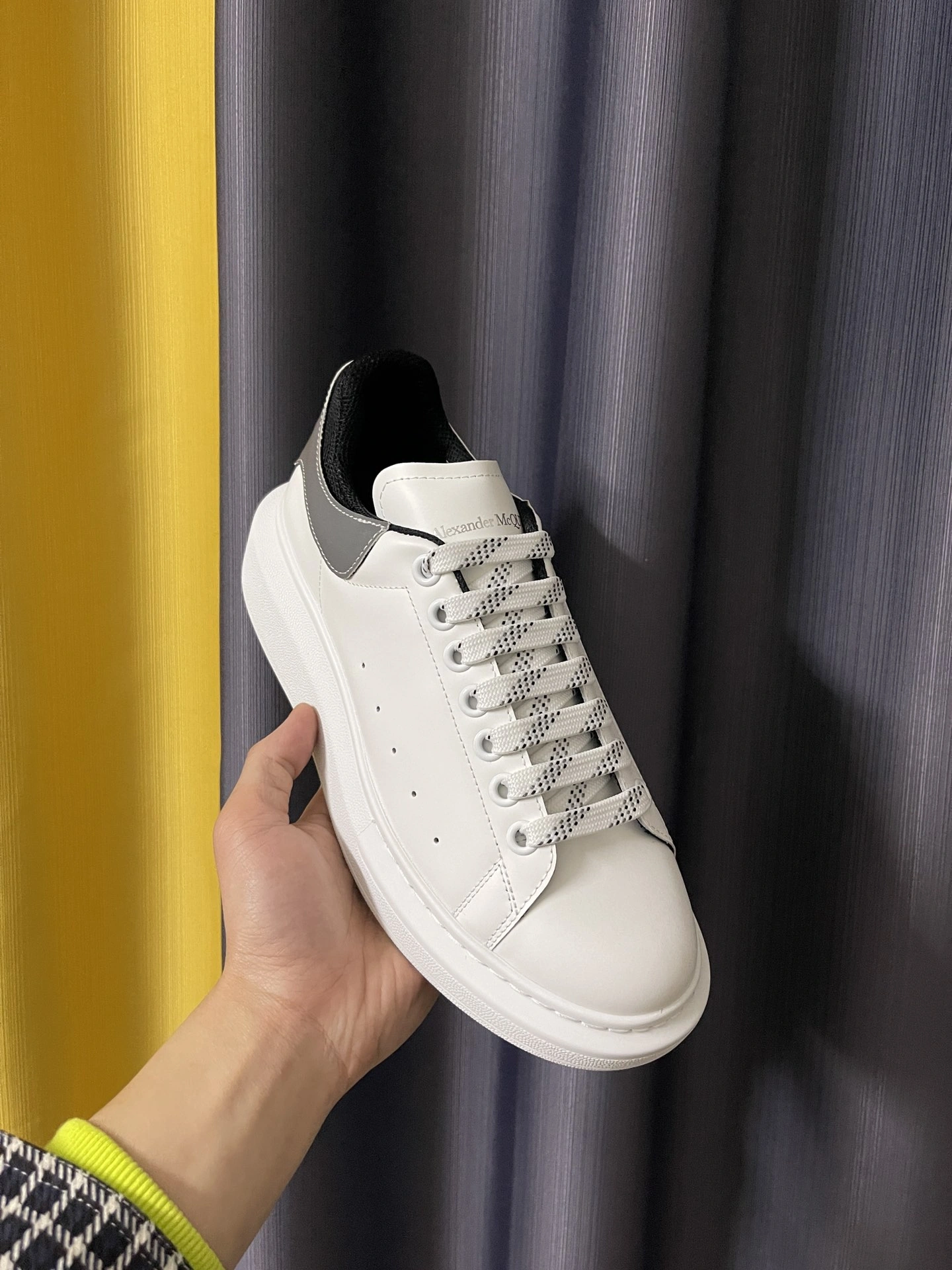 Breathable Men Women A*lexander M*cqueen Top Sneaker YP 20230816- 2918