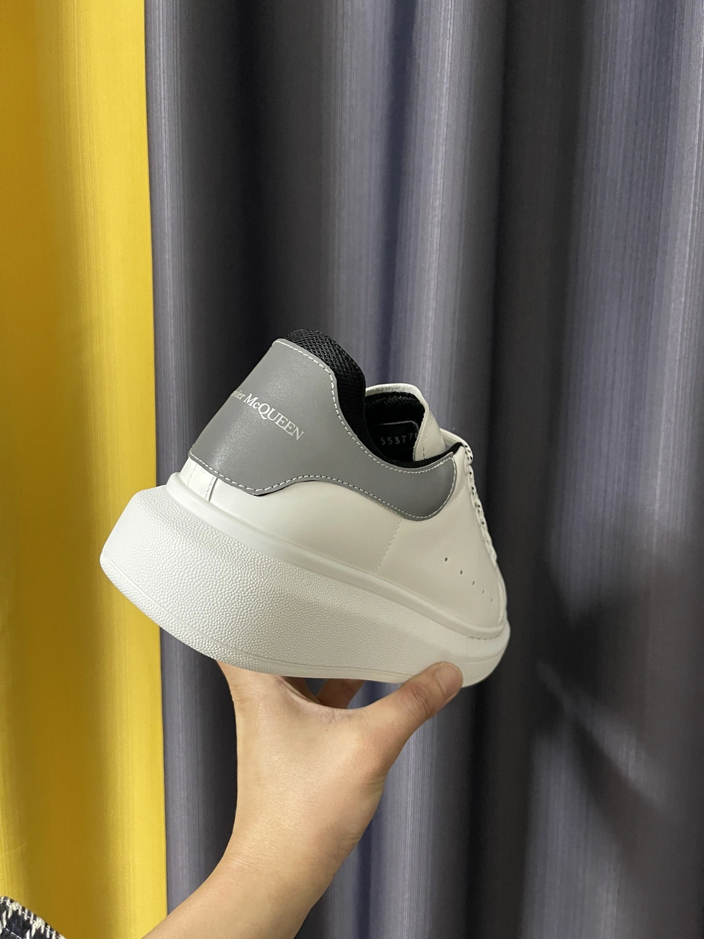 Breathable Men Women A*lexander M*cqueen Top Sneaker YP 20230816- 2918