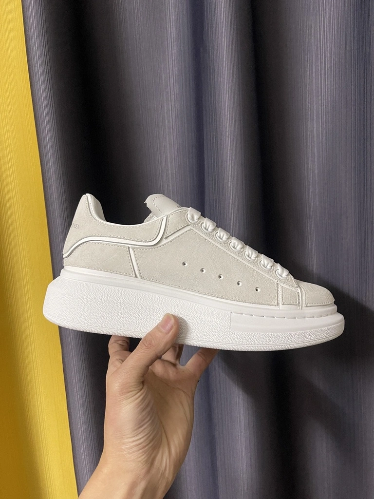 Lightweight Men Women A*lexander M*cqueen Top Sneaker YP 20230816- 2915