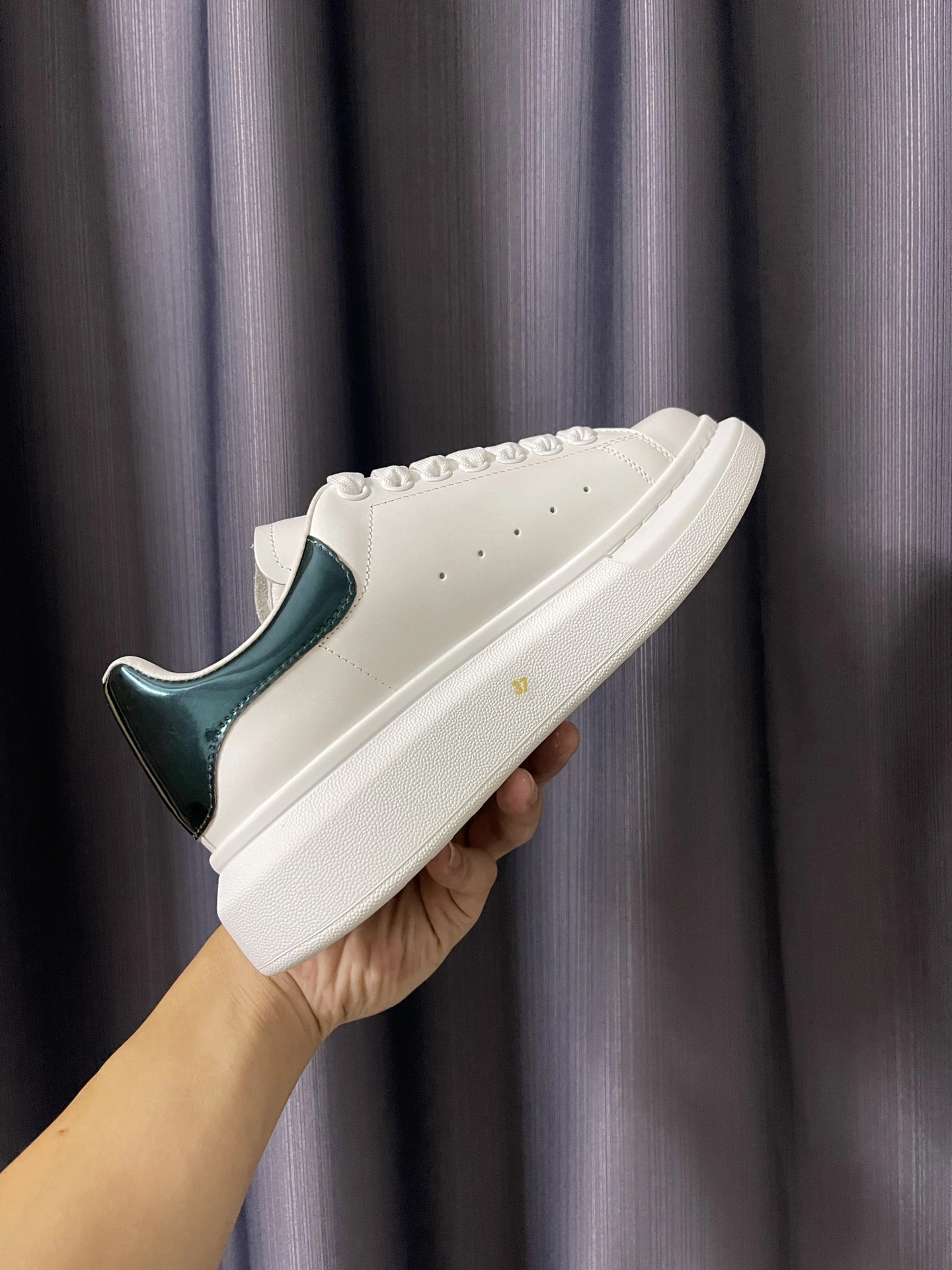 Premium Men Women A*lexander M*cqueen Top Sneaker YP 20230816- 2916