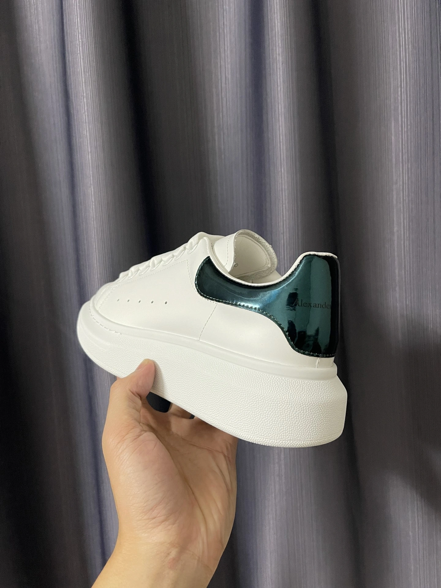 Premium Men Women A*lexander M*cqueen Top Sneaker YP 20230816- 2916
