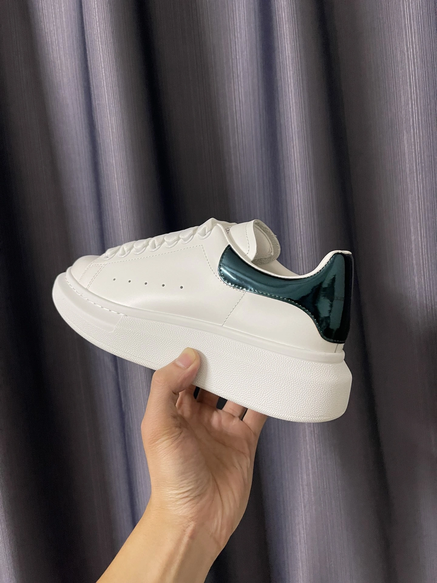 Premium Men Women A*lexander M*cqueen Top Sneaker YP 20230816- 2916