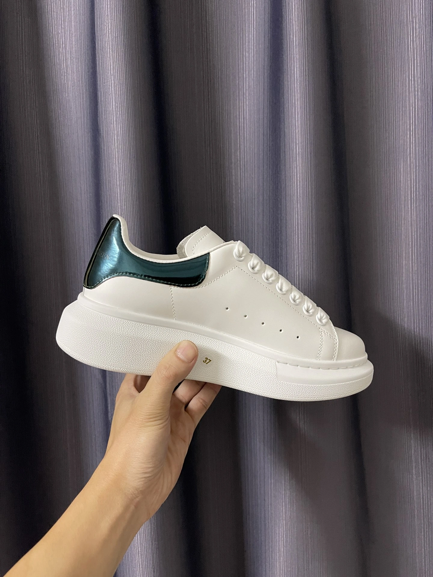 Premium Men Women A*lexander M*cqueen Top Sneaker YP 20230816- 2916