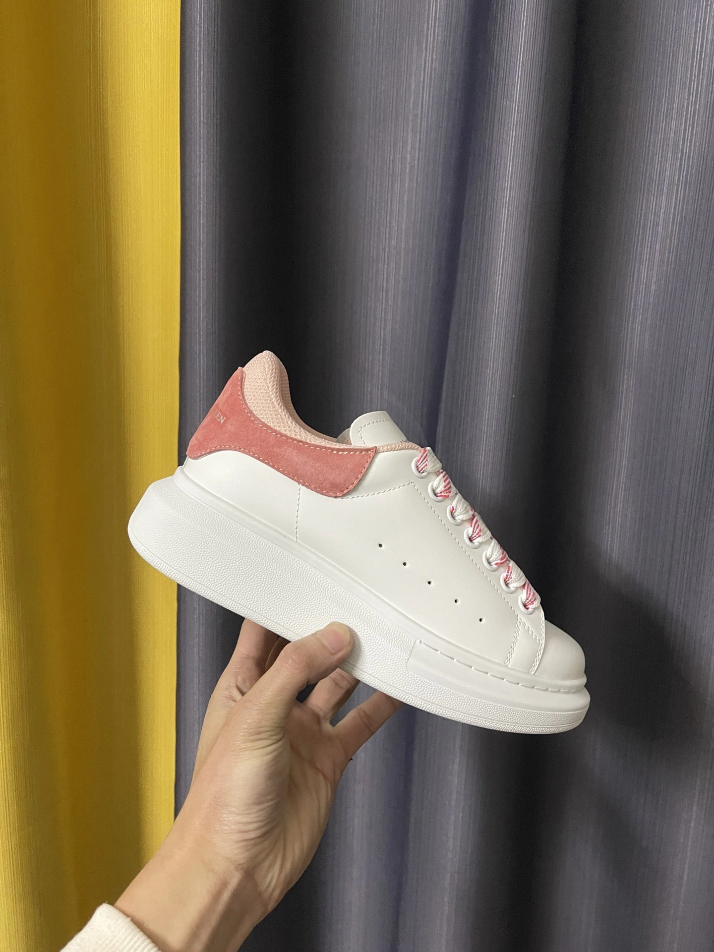 OnTrend Men Women A*lexander M*cqueen Top Sneaker YP 20230816- 2914