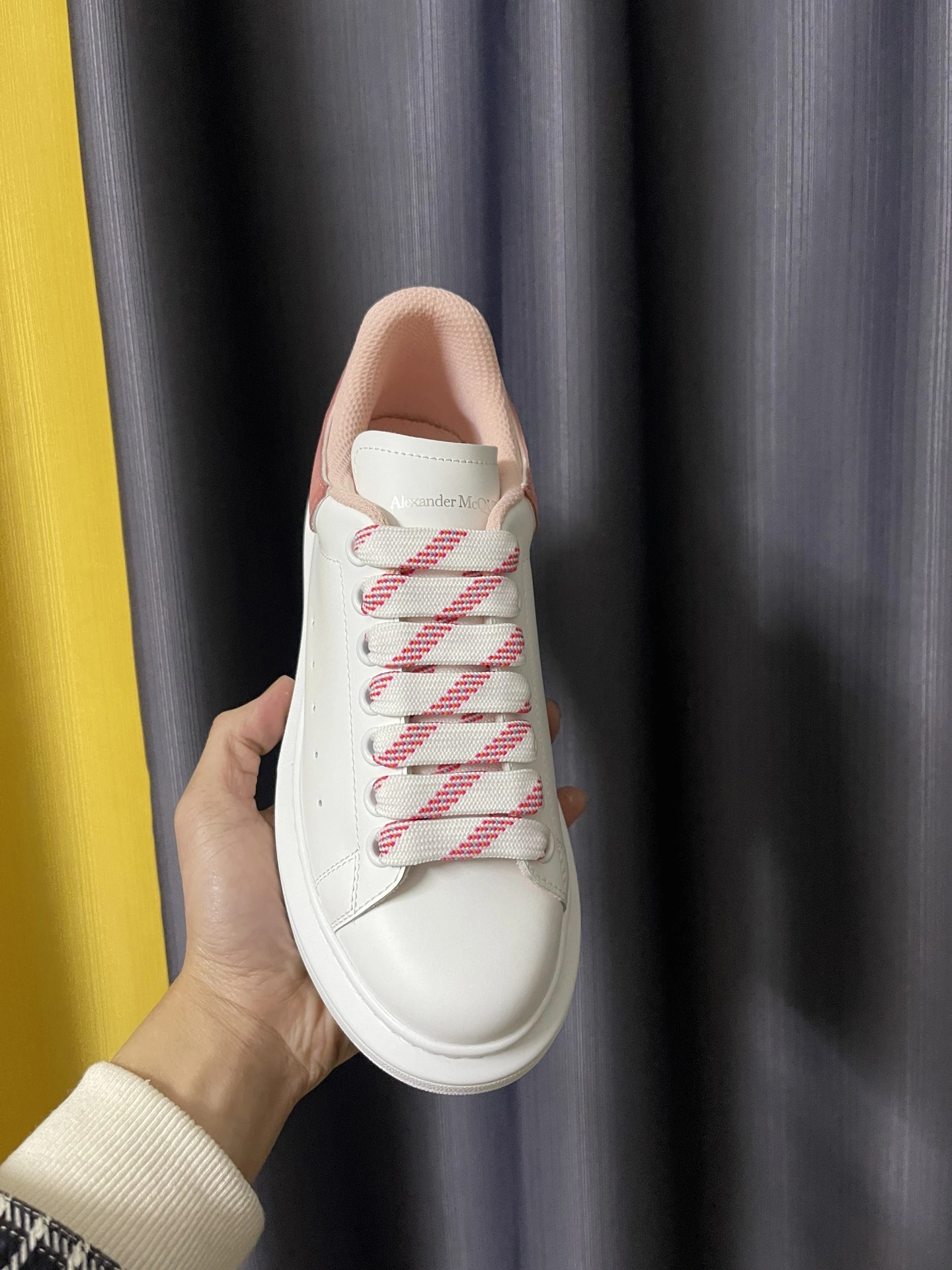 OnTrend Men Women A*lexander M*cqueen Top Sneaker YP 20230816- 2914
