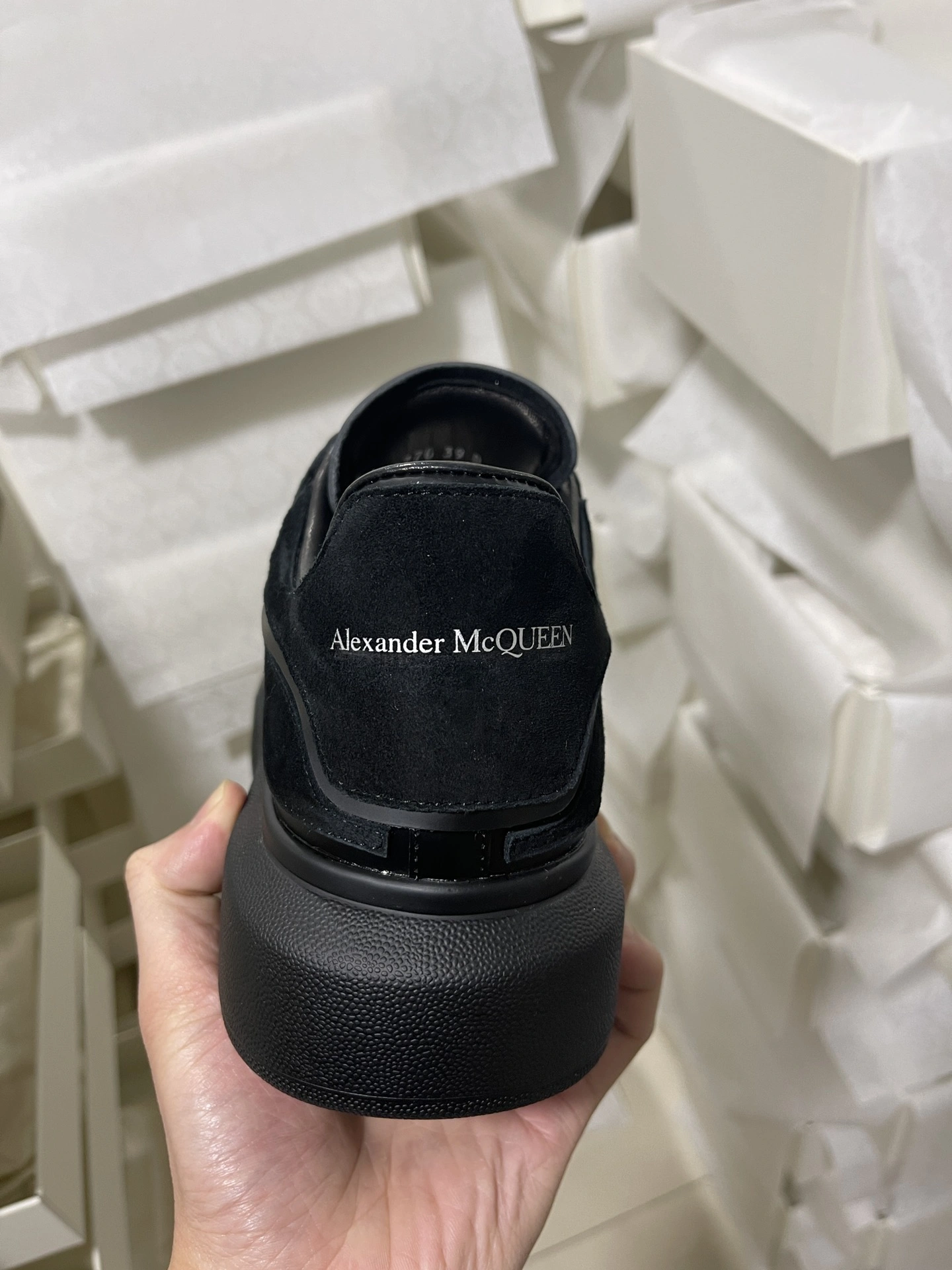 Trendsetting Men Women A*lexander M*cqueen Top Sneaker YP 20230816- 2907