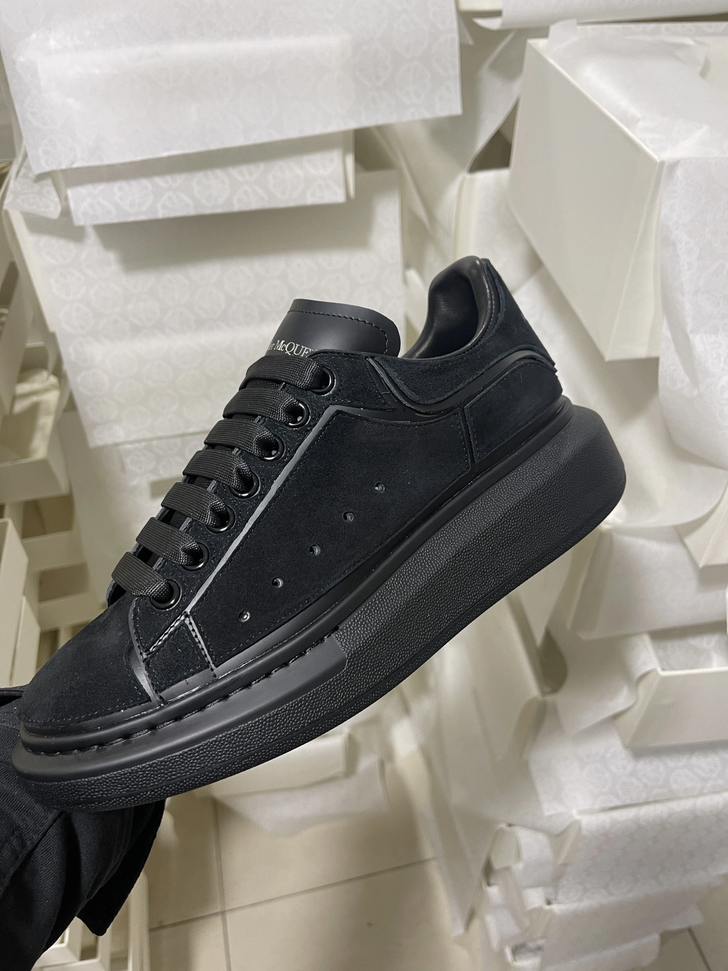 Trendsetting Men Women A*lexander M*cqueen Top Sneaker YP 20230816- 2907
