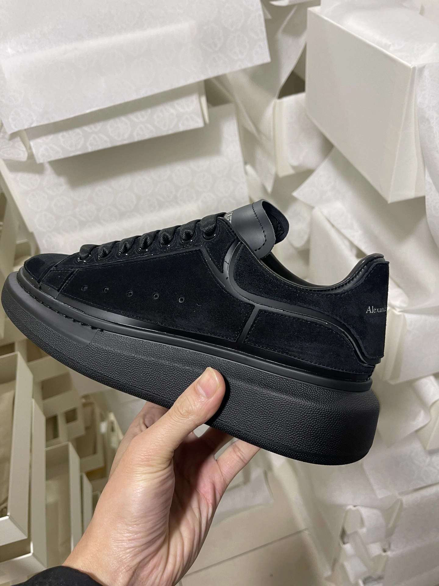 Trendsetting Men Women A*lexander M*cqueen Top Sneaker YP 20230816- 2907