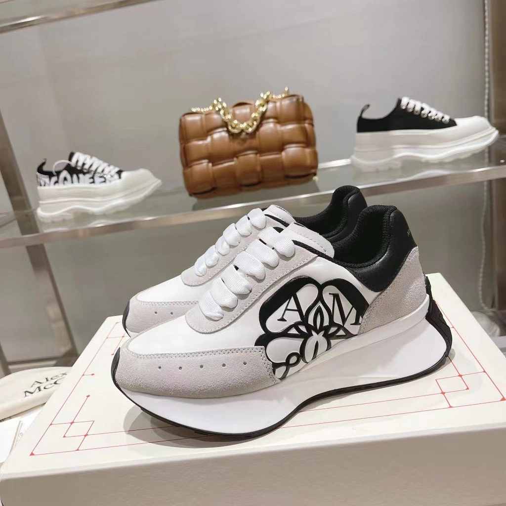 Flexible Men Women A*lexander M*cqueen Top Sneaker YP 20230816- 2904
