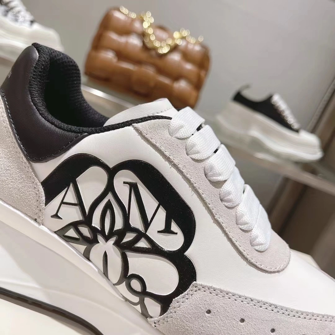 Flexible Men Women A*lexander M*cqueen Top Sneaker YP 20230816- 2904