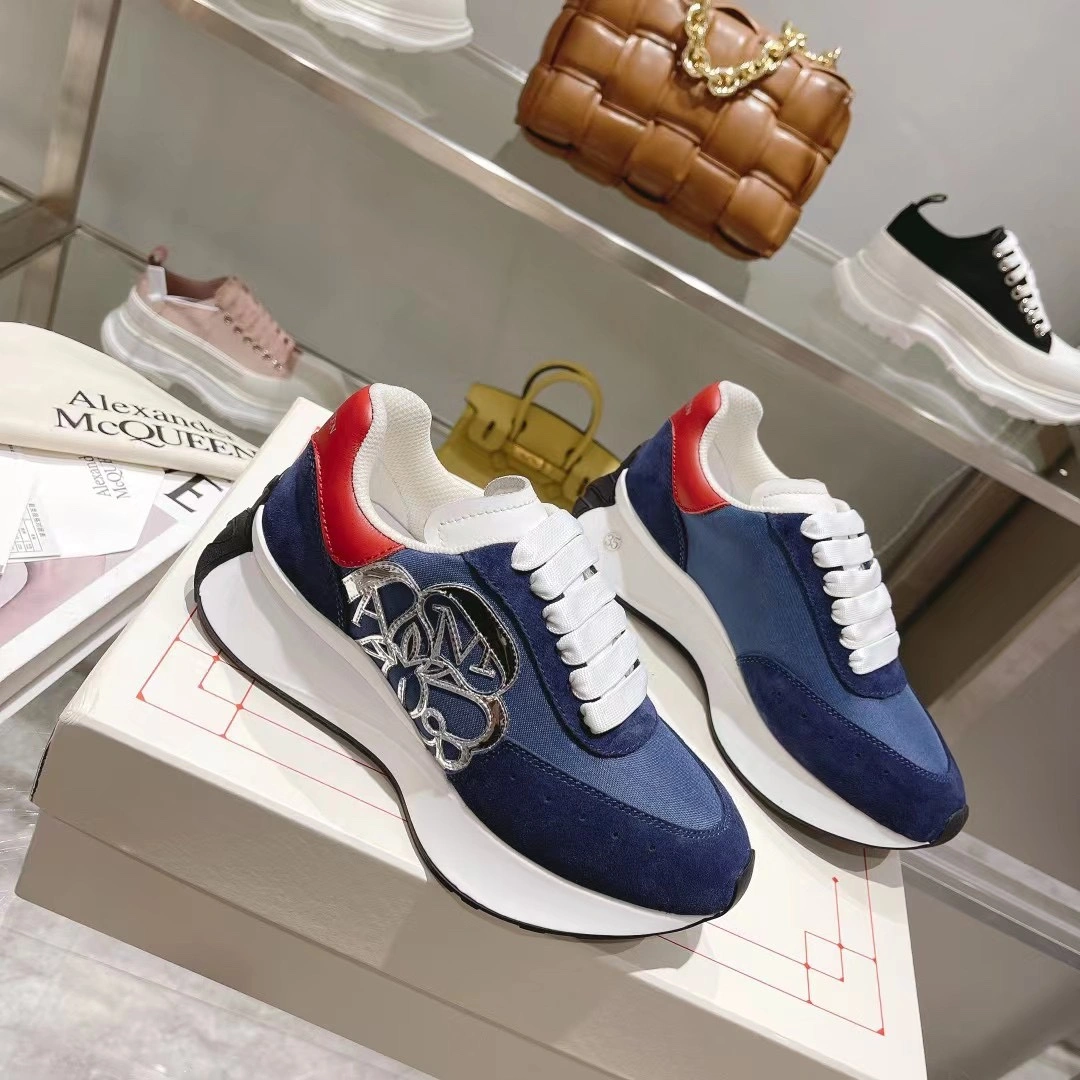 Durable Men Women A*lexander M*cqueen Top Sneaker YP 20230816- 2903
