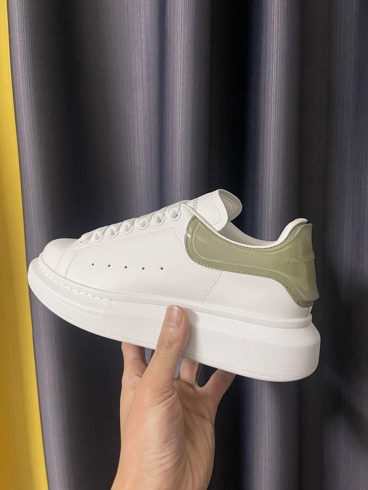 Men Women A*lexander M*cqueen Top Sneaker YP 20230816- Tailored 2940