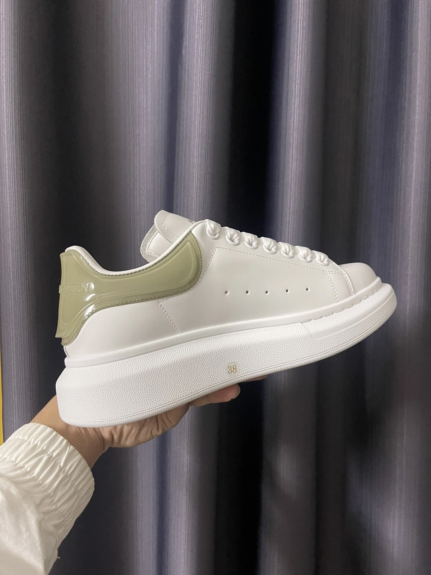Men Women A*lexander M*cqueen Top Sneaker YP 20230816- Tailored 2940