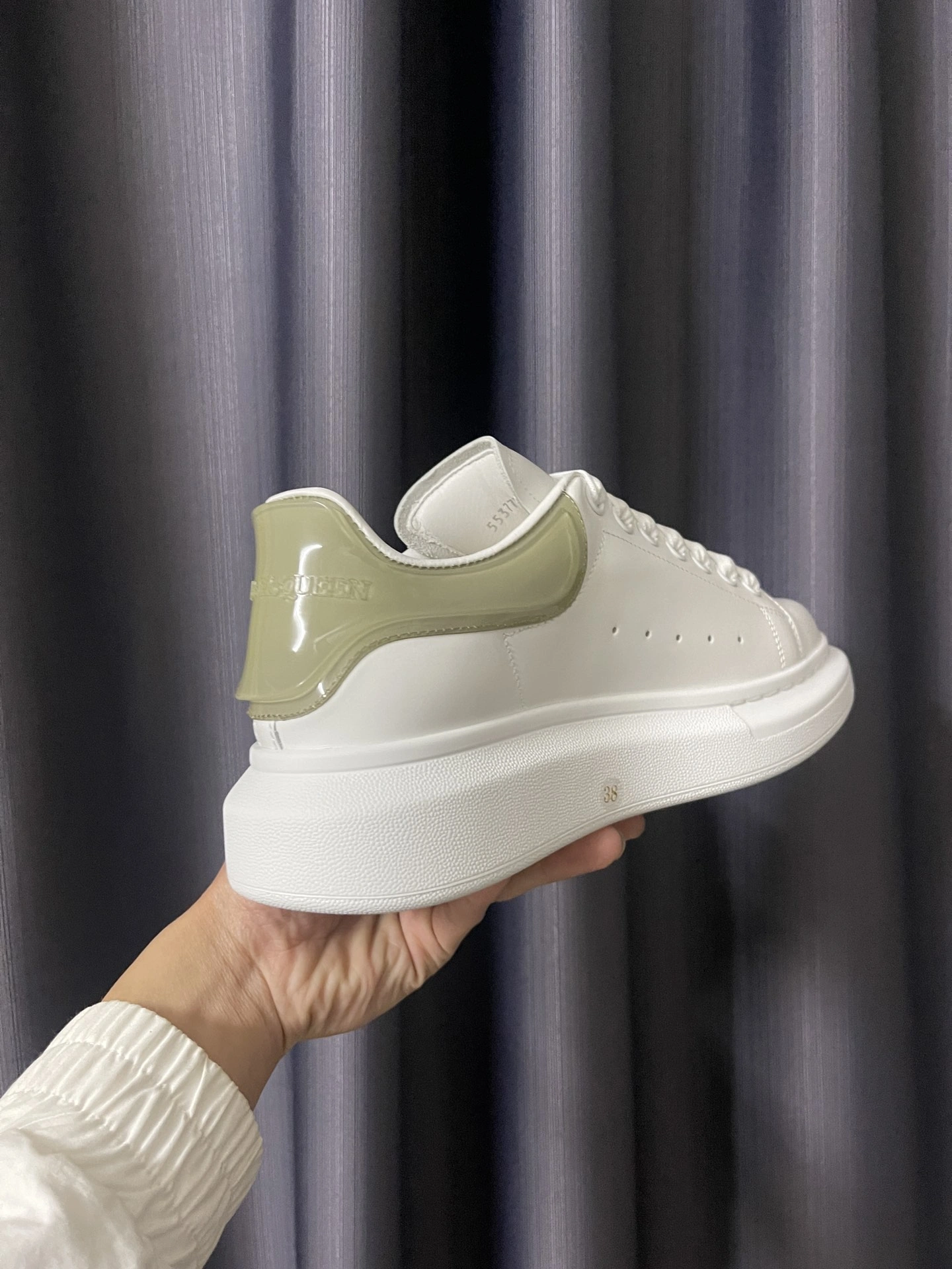 Men Women A*lexander M*cqueen Top Sneaker YP 20230816- Tailored 2940