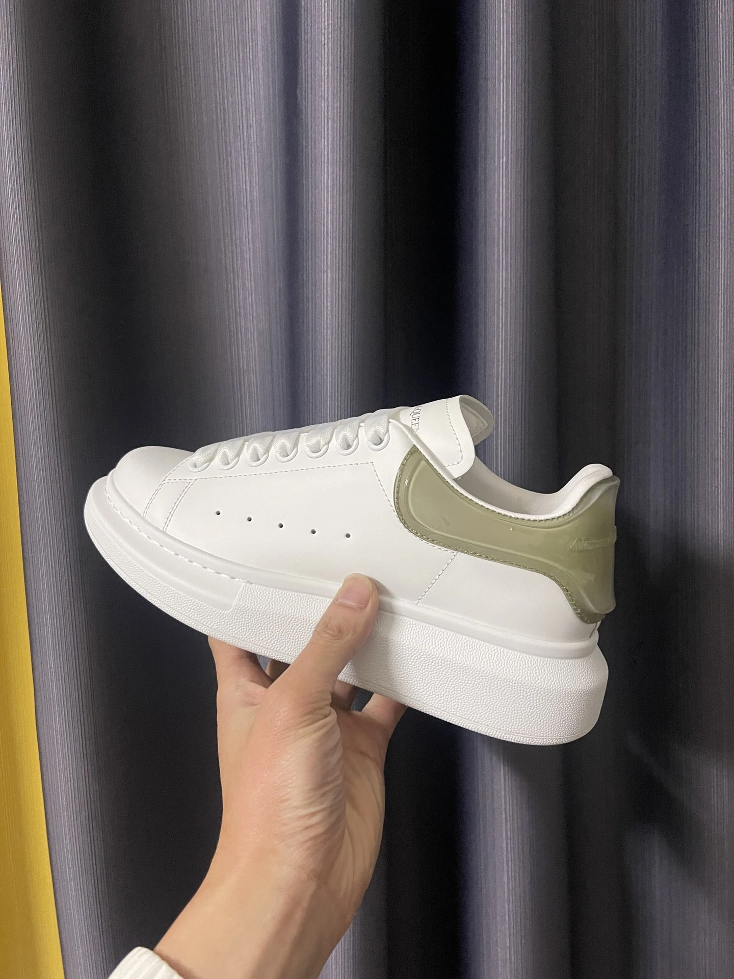 Men Women A*lexander M*cqueen Top Sneaker YP 20230816- Tailored 2940