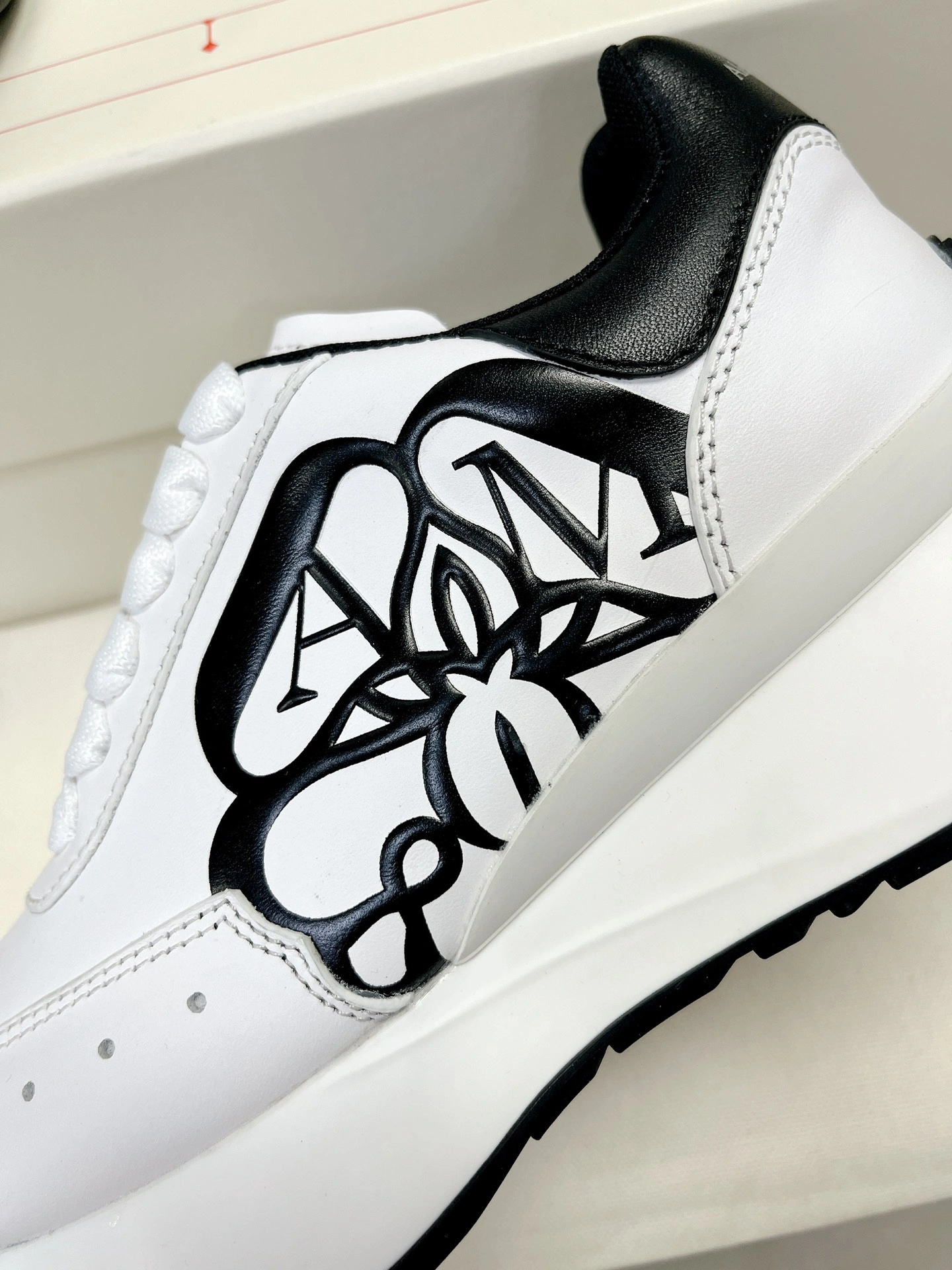 Cozy Men Women A*lexander M*cqueen Top Sneaker YP 20230816- 2898