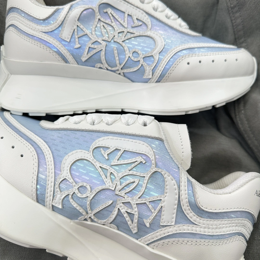 Lightweight Men Women A*lexander M*cqueen Top Sneaker YP 20230816- 2896