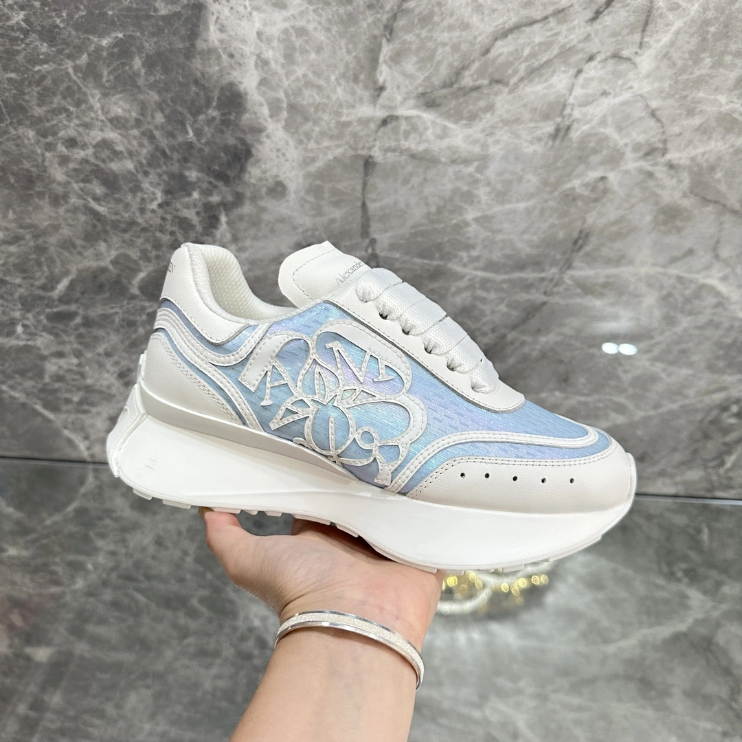 Lightweight Men Women A*lexander M*cqueen Top Sneaker YP 20230816- 2896