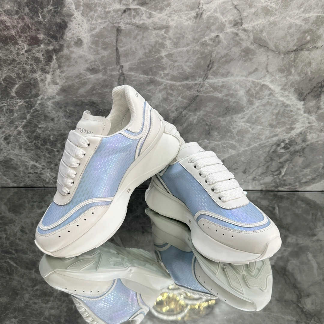 Lightweight Men Women A*lexander M*cqueen Top Sneaker YP 20230816- 2896