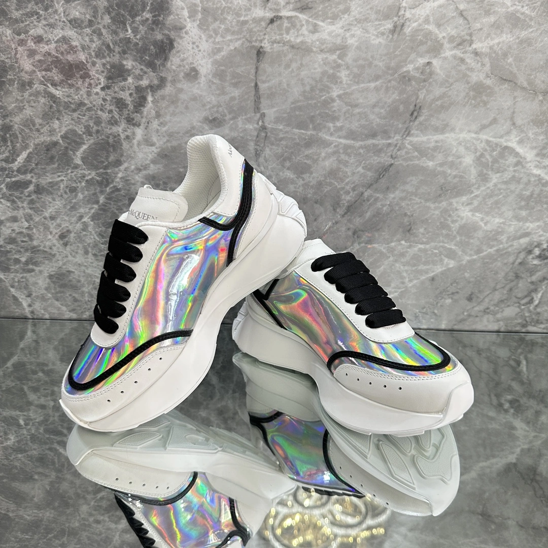 Reliable Men Women A*lexander M*cqueen Top Sneaker YP 20230816- 2894