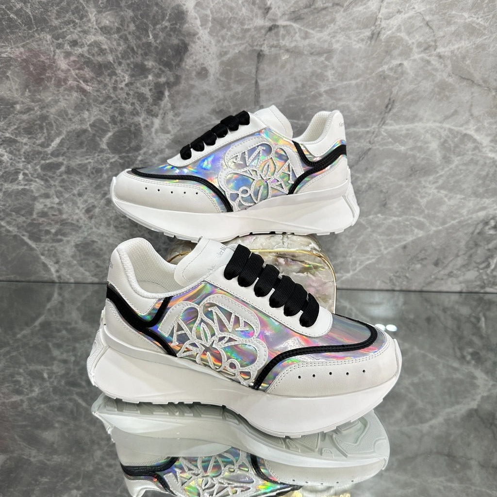 Reliable Men Women A*lexander M*cqueen Top Sneaker YP 20230816- 2894