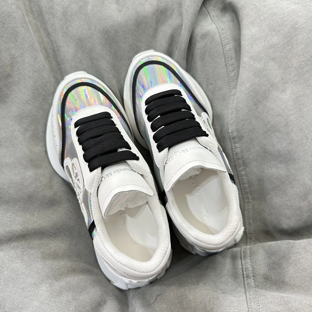 Reliable Men Women A*lexander M*cqueen Top Sneaker YP 20230816- 2894