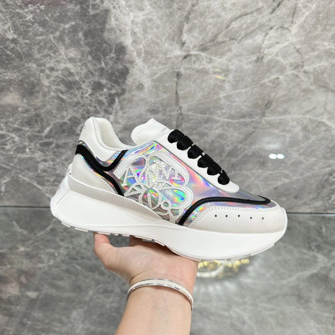 Reliable Men Women A*lexander M*cqueen Top Sneaker YP 20230816- 2894