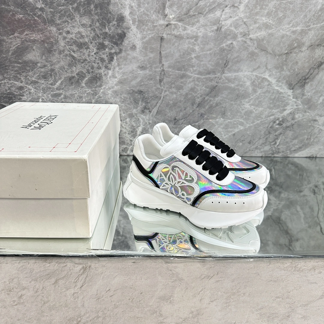 Reliable Men Women A*lexander M*cqueen Top Sneaker YP 20230816- 2894