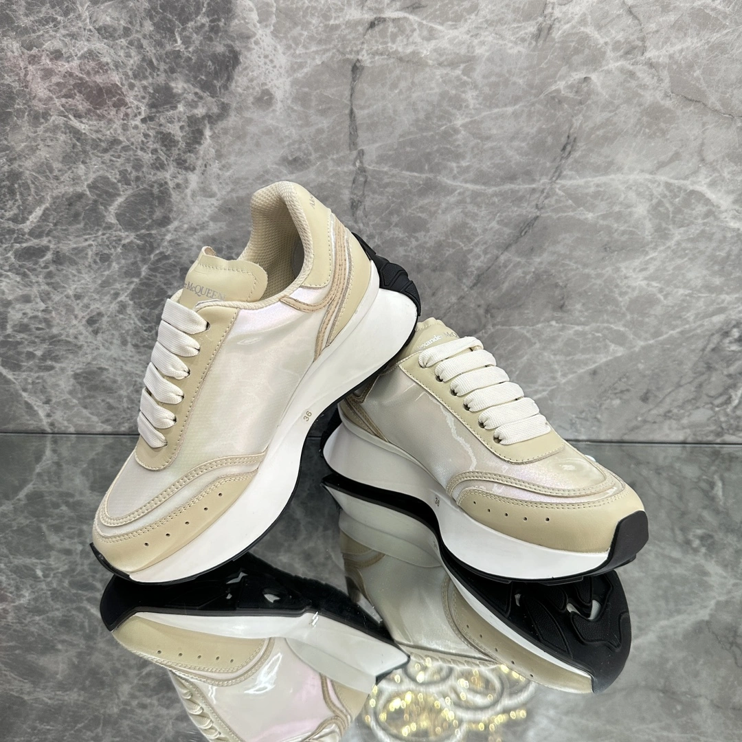 WeatherProof Men Women A*lexander M*cqueen Top Sneaker YP 20230816- 2893