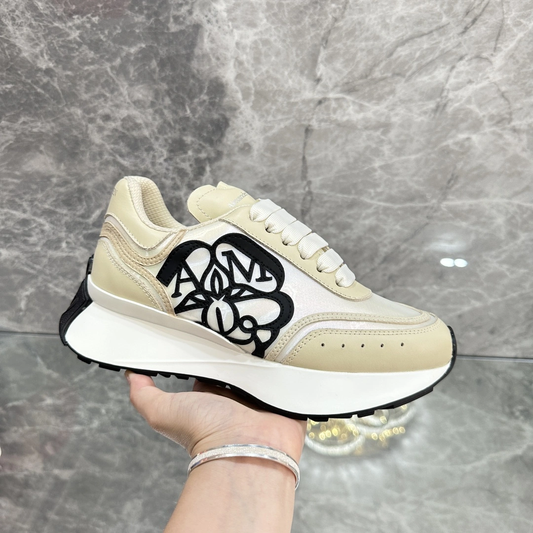 WeatherProof Men Women A*lexander M*cqueen Top Sneaker YP 20230816- 2893
