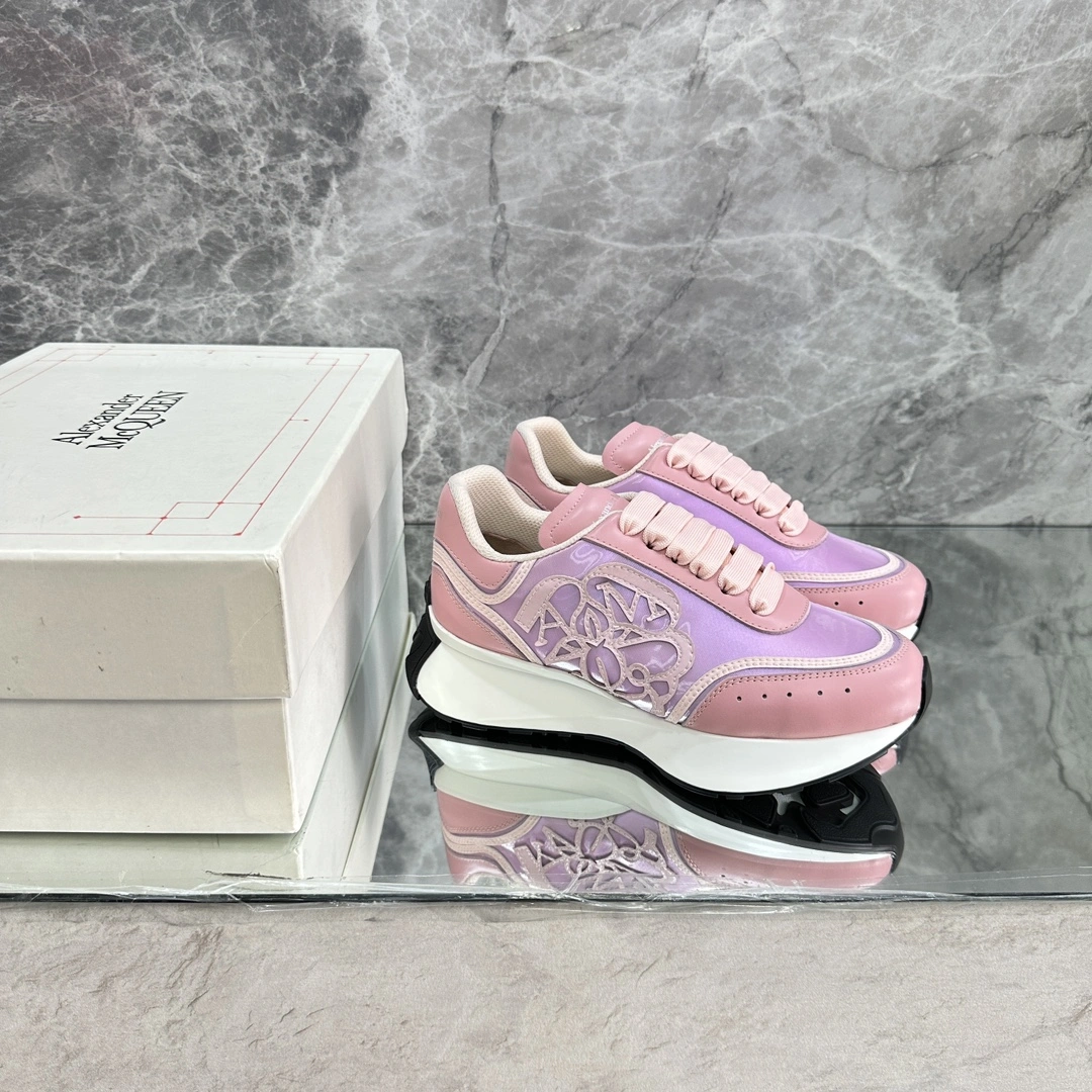 StreetReady Men Women A*lexander M*cqueen Top Sneaker YP 20230816- 2889