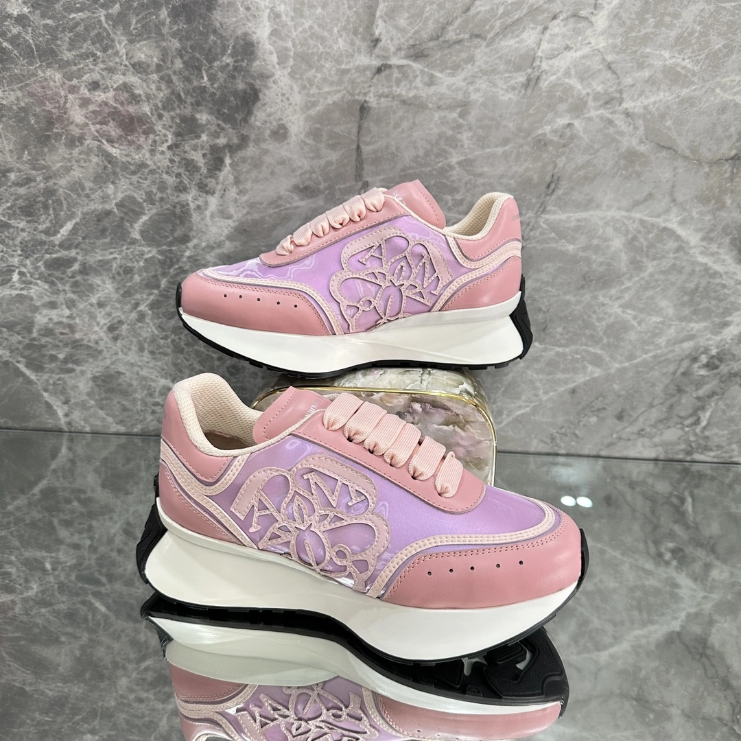 StreetReady Men Women A*lexander M*cqueen Top Sneaker YP 20230816- 2889