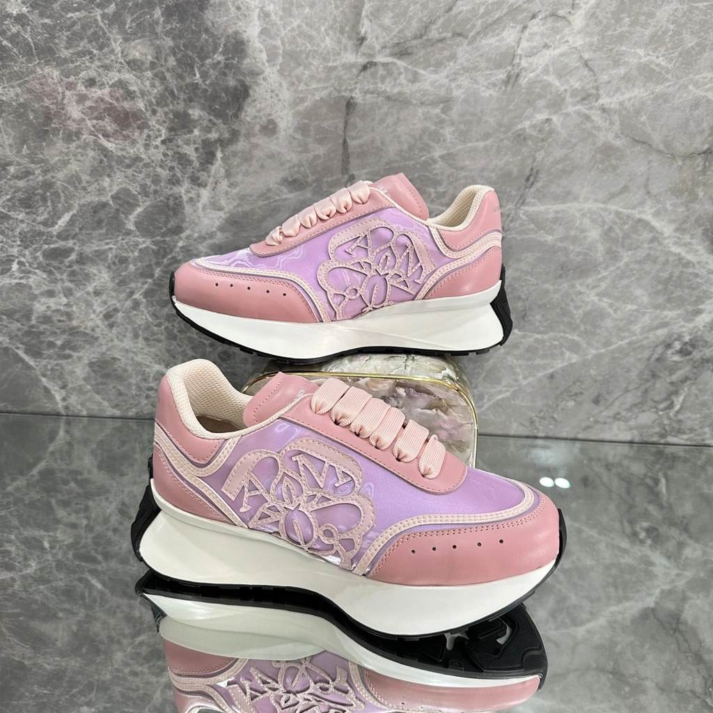StreetReady Men Women A*lexander M*cqueen Top Sneaker YP 20230816- 2889