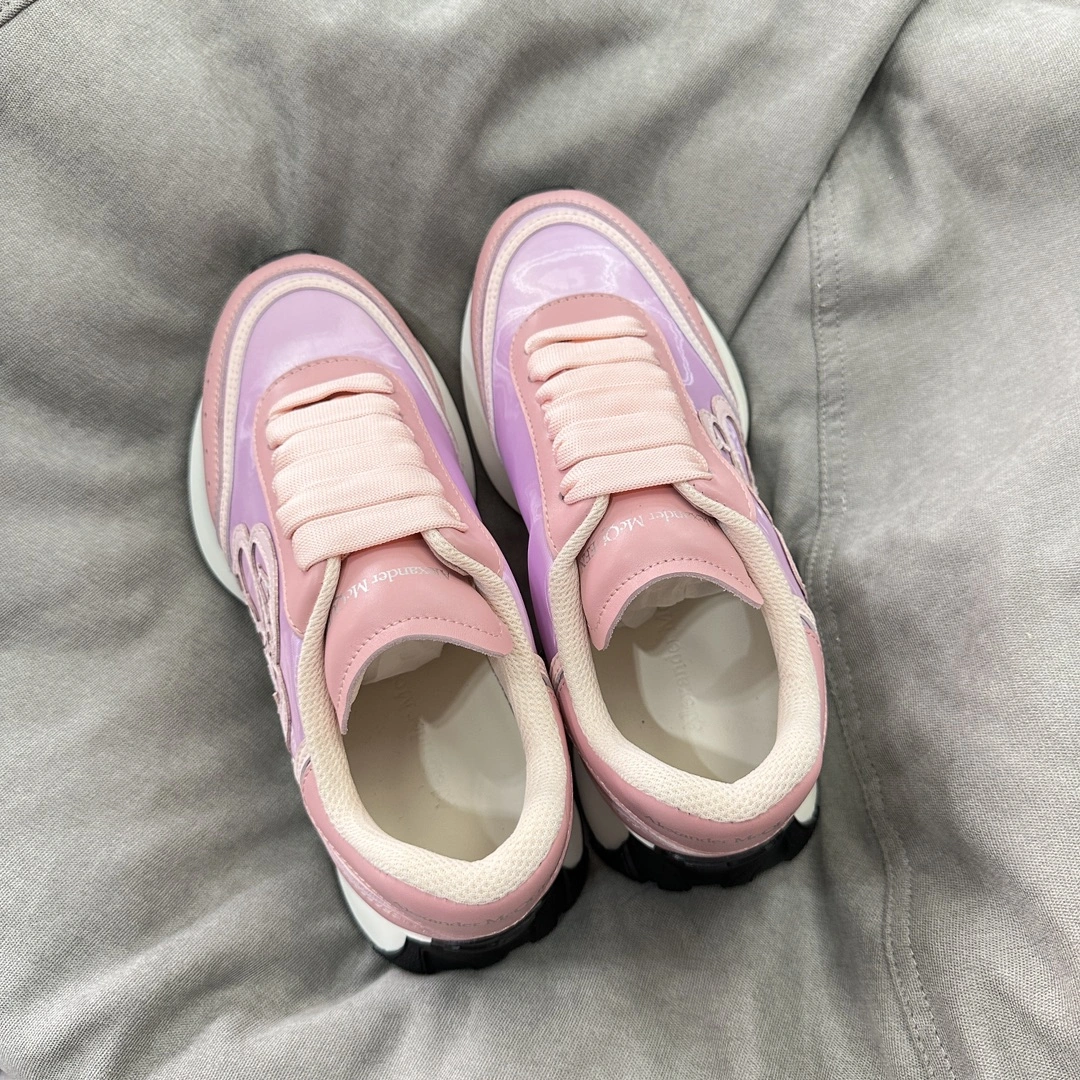 StreetReady Men Women A*lexander M*cqueen Top Sneaker YP 20230816- 2889