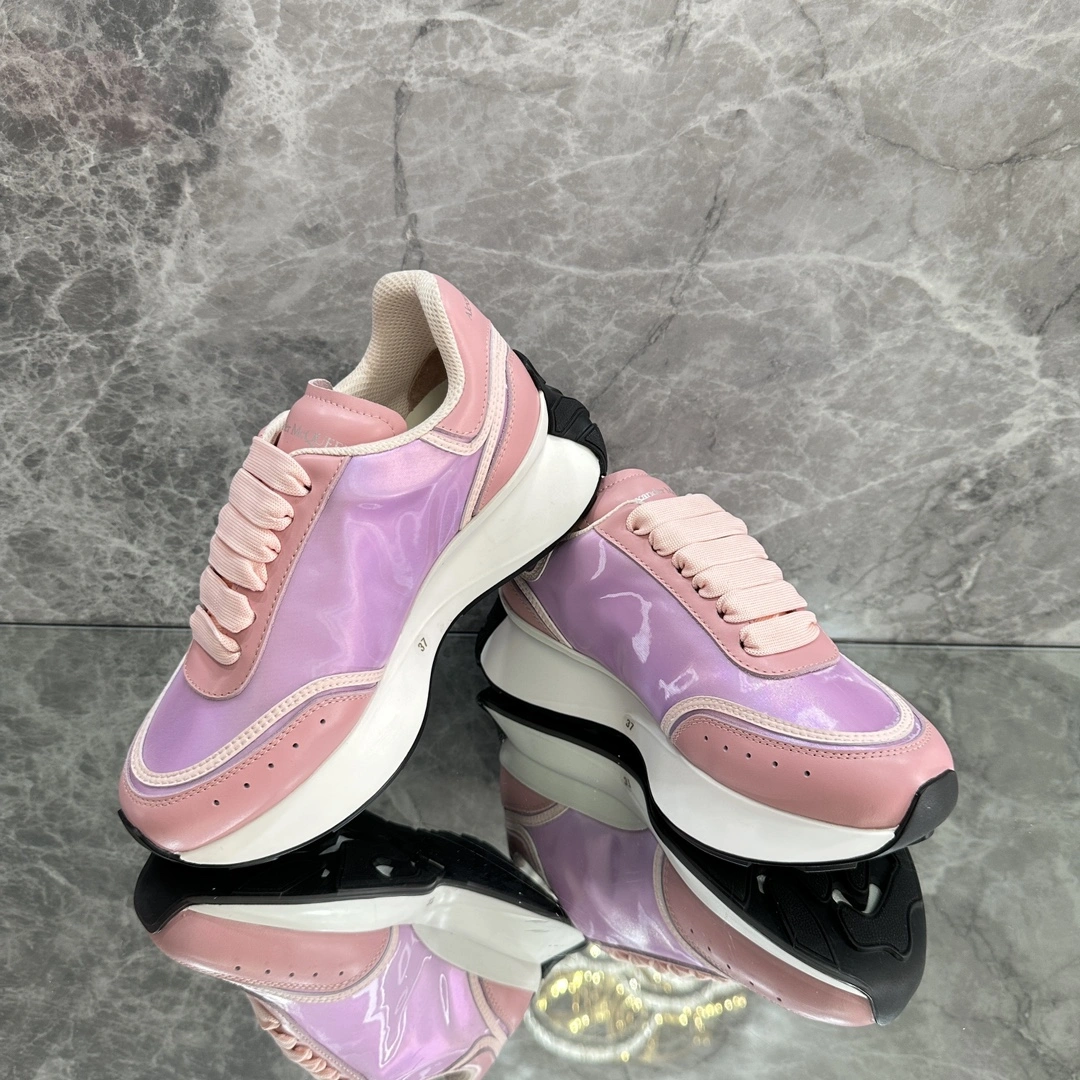 StreetReady Men Women A*lexander M*cqueen Top Sneaker YP 20230816- 2889