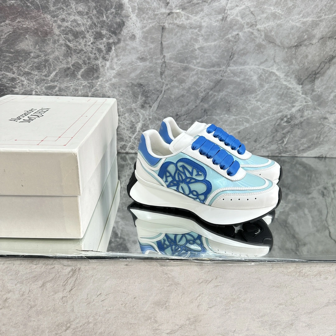 Tailored Men Women A*lexander M*cqueen Top Sneaker YP 20230816- 2888